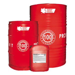 Минеральное моторное масло PROFESSIONAL HUNDERT Top Level 15W-40 1000л